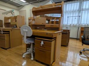 リサイクル家具展示2F⑧