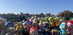 志木市民まつり集合写真