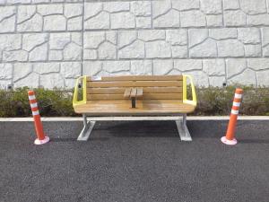 まちなかベンチ１