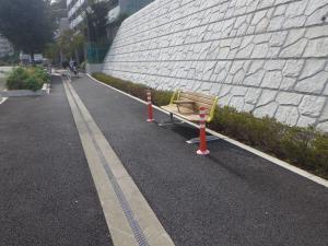 まちなかベンチ２
