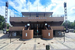 野球場