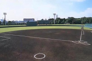 野球場