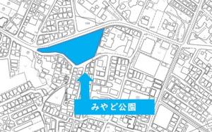みやど公園地図