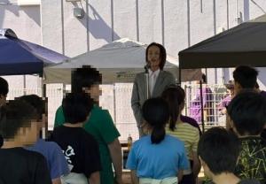 わんぱく相撲大会