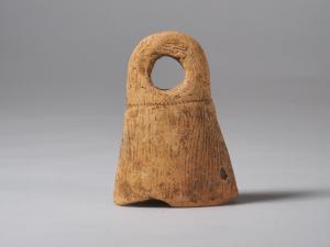 銅鐸型土製品01