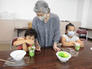 参加者の写真