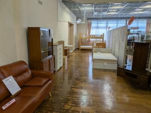 リサイクル家具展示③