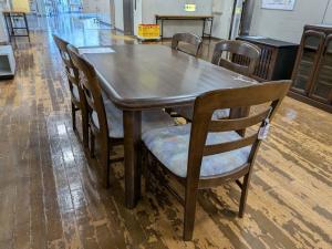 リサイクル家具展示④