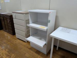 リサイクル家具展示⑤