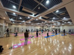 会場の様子1