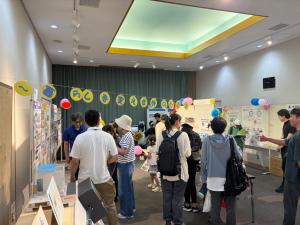 会場の様子1