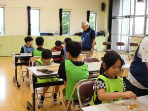 将棋大会の様子