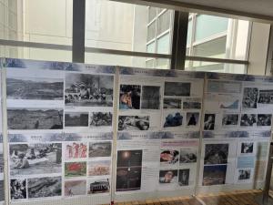 パネル展実施②