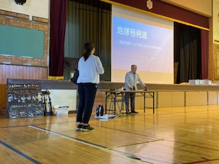 授業風景の画像