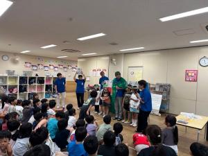 実施の様子①
