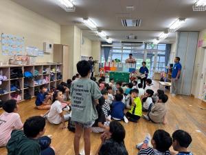 実施の様子②