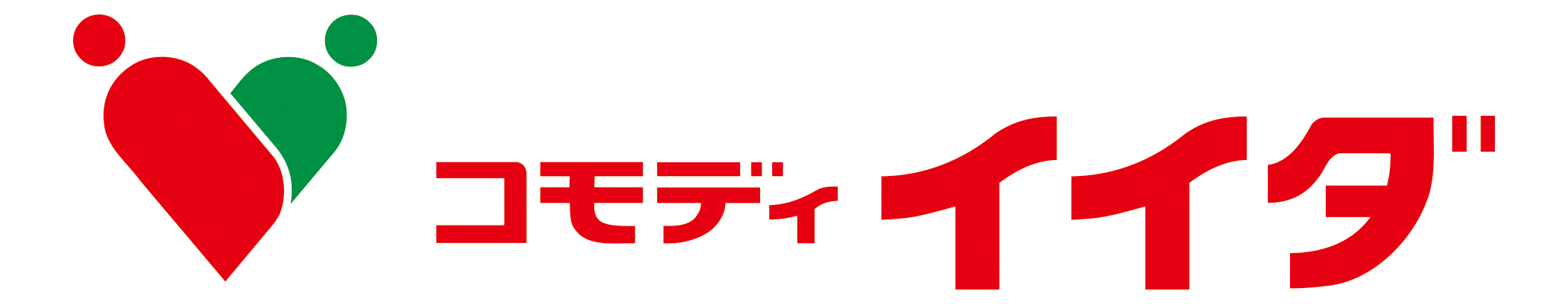 株式会社コモディイイダ企業ロゴ