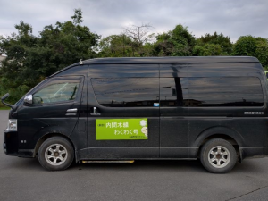 内間木線代車側面写真