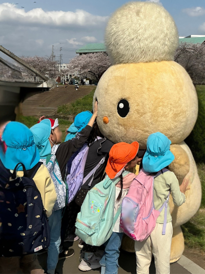 ぽぽたんの活動
