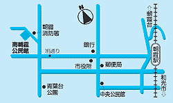 案内図