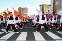 鳴子踊り（前夜祭）