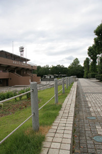 朝霞中央公園