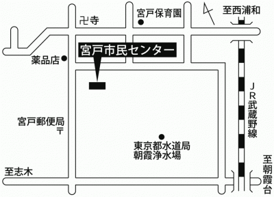 宮戸市民センター