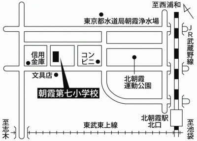 第七小学校