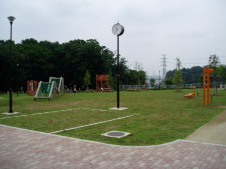 根岸台自然公園