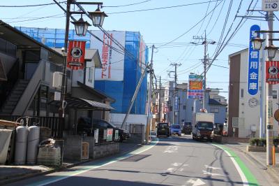 朝霞本町商店会防犯カメラ