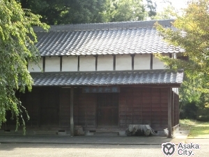 倉庫（醤油資料館）　　（明治期）